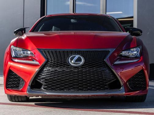 2016 Lexus RC F Base