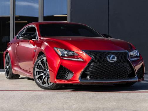 2016 Lexus RC F Base
