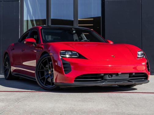 2023 Porsche Taycan GTS