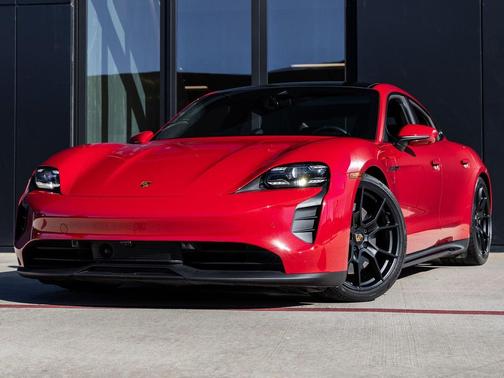 2023 Porsche Taycan GTS