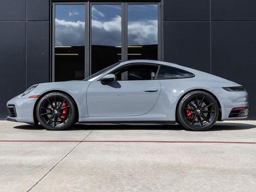2024 Porsche 911 911 Carrera S