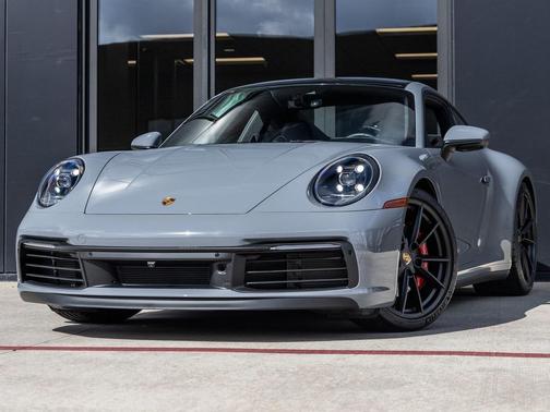 2024 Porsche 911 911 Carrera S