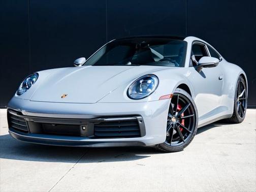 2024 Porsche 911 911 Carrera S