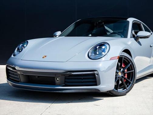 2024 Porsche 911 911 Carrera S