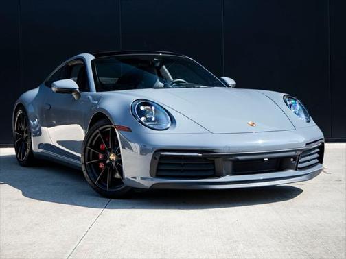 2024 Porsche 911 911 Carrera S