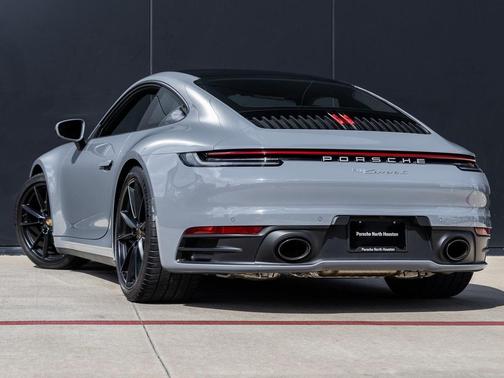 2024 Porsche 911 911 Carrera S