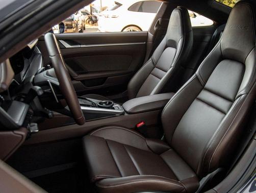 2024 Porsche 911 Turbo S