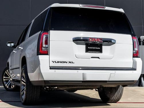 2020 GMC Yukon XL Denali