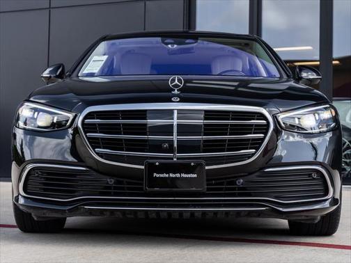 2021 Mercedes-Benz S-Class S 580 4MATIC