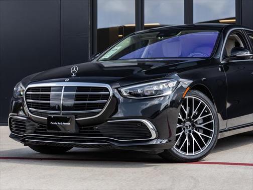 2021 Mercedes-Benz S-Class S 580 4MATIC