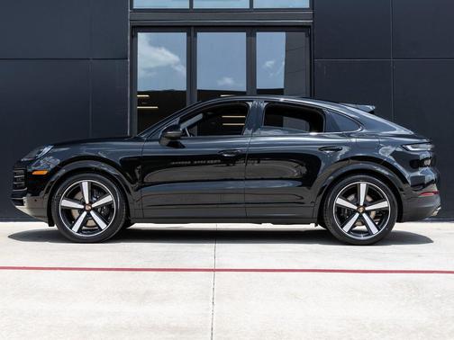 2025 Porsche Cayenne Cayenne