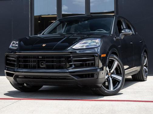 2025 Porsche Cayenne Cayenne