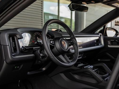 2025 Porsche Cayenne Cayenne