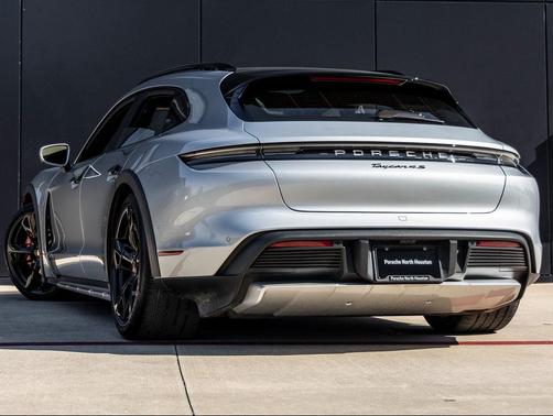 2023 Porsche Taycan 4S