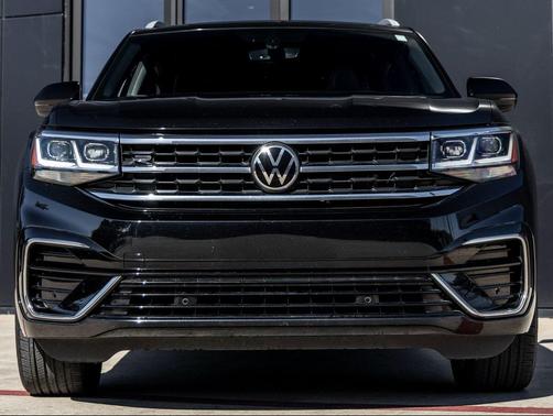 2021 Volkswagen Atlas Cross Sport 3.6L V6 SE w/Technology R-Line