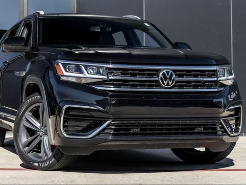 2021 Volkswagen Atlas Cross Sport 3.6L V6 SE w/Technology R-Line