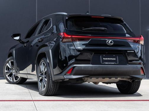 2019 Lexus UX 200 Base