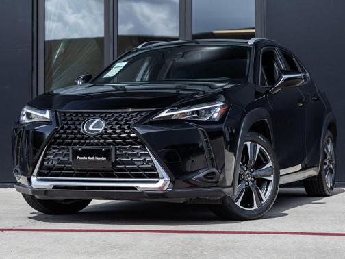 2019 Lexus UX 200 Base