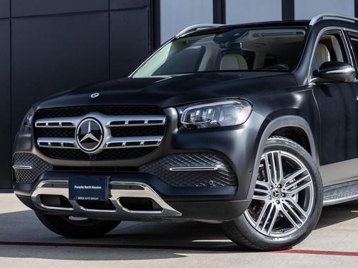 2022 Mercedes-Benz GLS 450 4MATIC