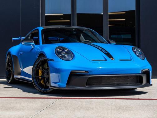 2023 Porsche 911 GT3