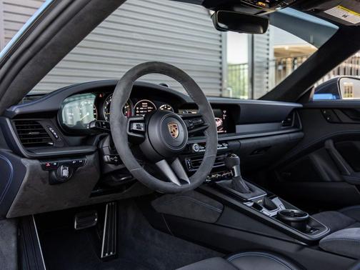 2023 Porsche 911 GT3