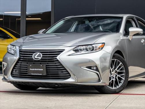 2016 Lexus ES 350 Base