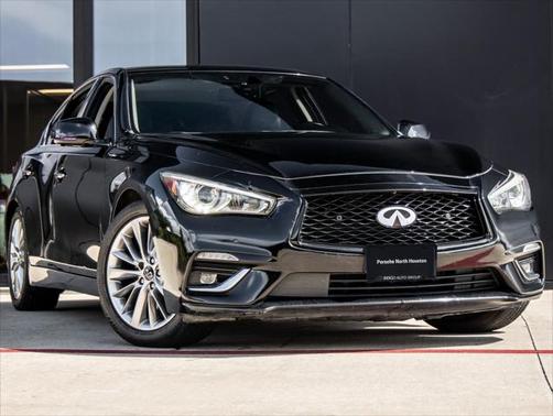 2021 INFINITI Q50 3.0t LUXE