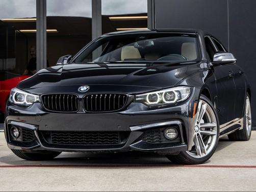 2019 BMW 440 Gran Coupe i