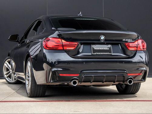 2019 BMW 440 Gran Coupe i