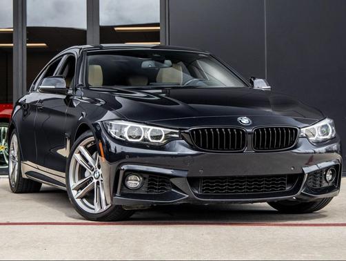2019 BMW 440 Gran Coupe i