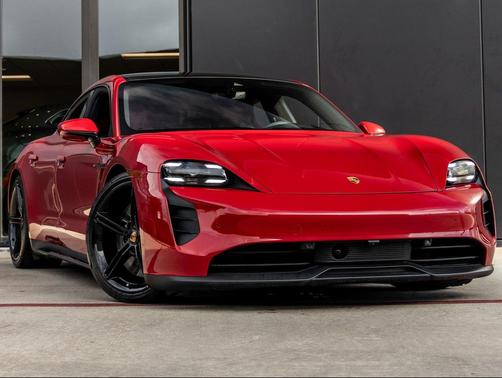 2023 Porsche Taycan GTS