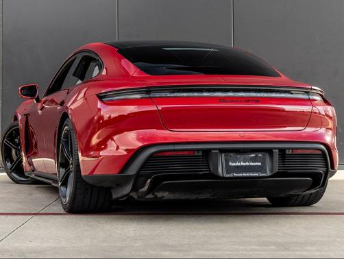 2023 Porsche Taycan GTS