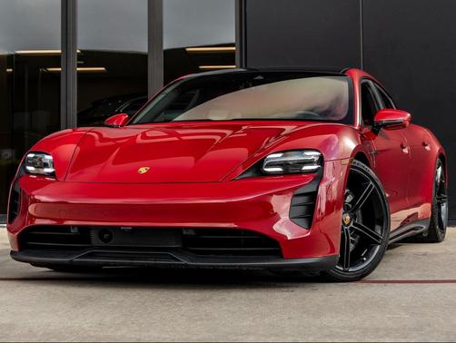 2023 Porsche Taycan GTS