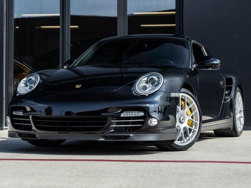 2011 Porsche 911 Turbo