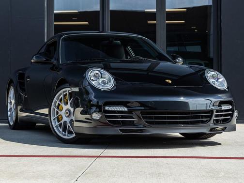 2011 Porsche 911 Turbo