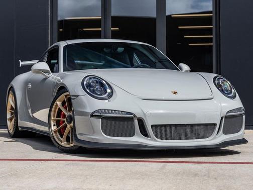 2015 Porsche 911 GT3