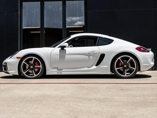 2015 Porsche Cayman GTS