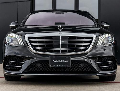 2019 Mercedes-Benz S-Class S 560