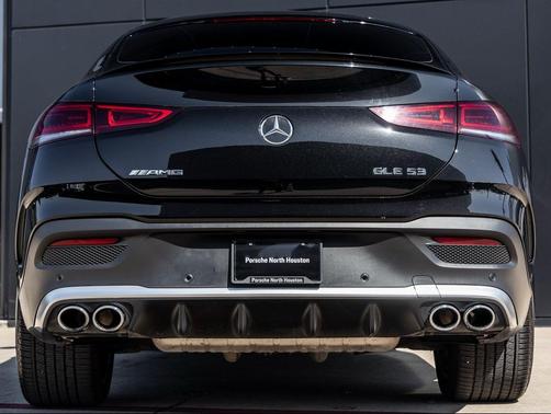 2022 Mercedes-Benz AMG GLE 53 4MATIC+ Coupe