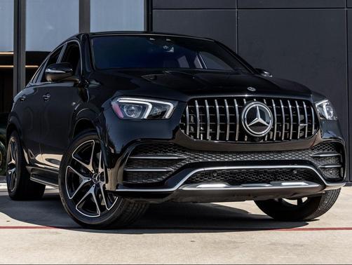 2022 Mercedes-Benz AMG GLE 53 4MATIC+ Coupe