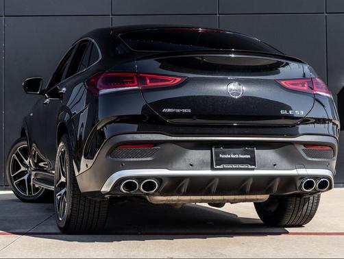 2022 Mercedes-Benz AMG GLE 53 4MATIC+ Coupe