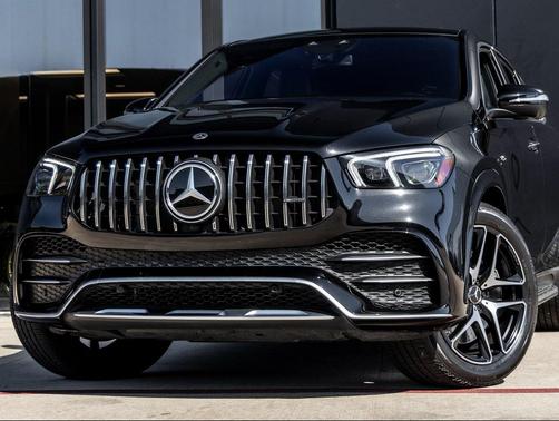 2022 Mercedes-Benz AMG GLE 53 4MATIC+ Coupe