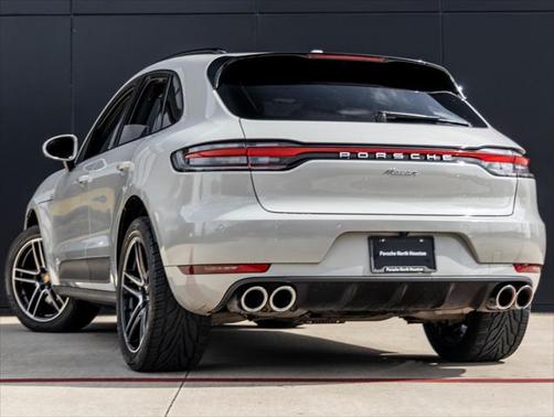 2021 Porsche Macan Base