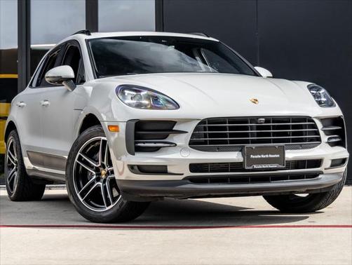 2021 Porsche Macan Base