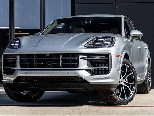 2026 Porsche Cayenne 
