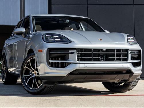 2026 Porsche Cayenne 