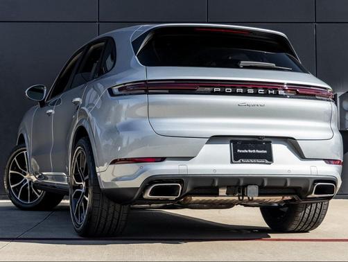 2026 Porsche Cayenne 