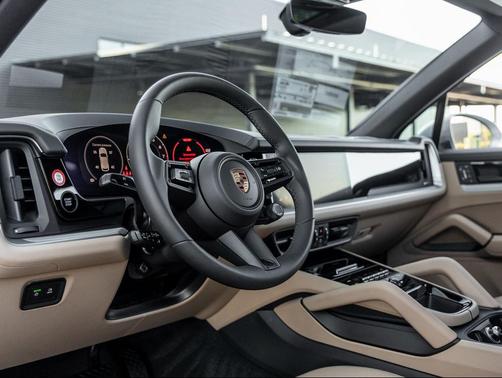 2026 Porsche Cayenne 