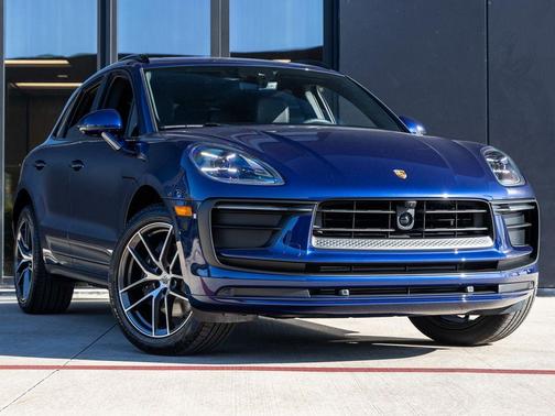 2026 Porsche Macan 
