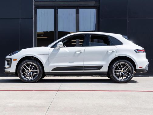2025 Porsche Macan Macan